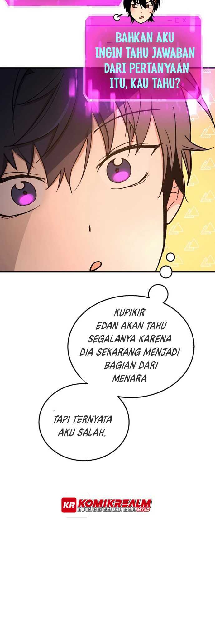 Heir of Mythical Heroes Chapter 7 - halaman 31