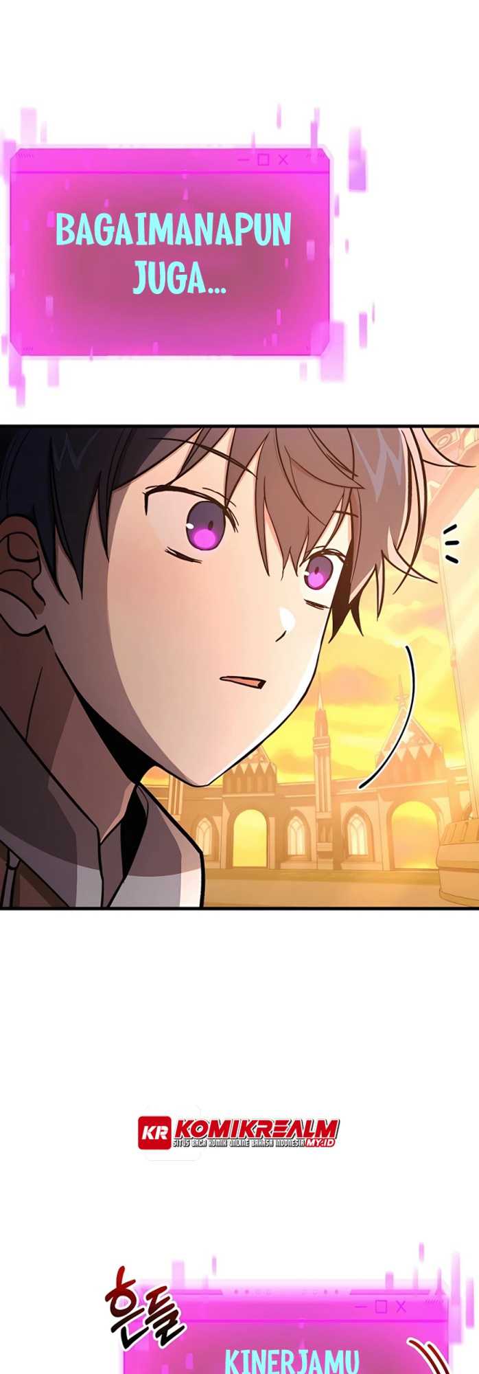 Heir of Mythical Heroes Chapter 7 - halaman 32