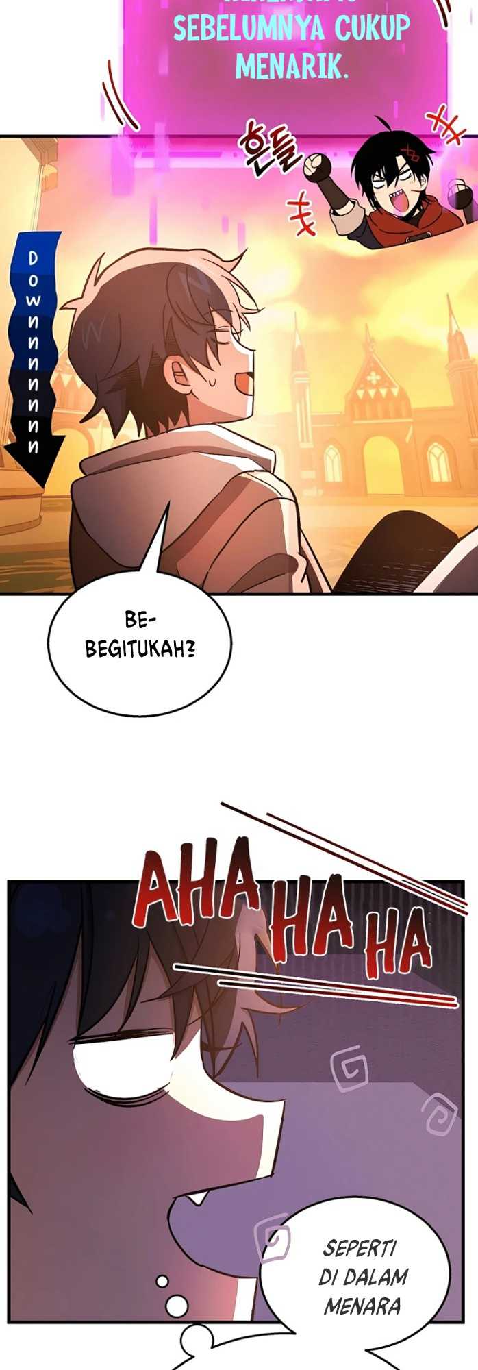 Heir of Mythical Heroes Chapter 7 - halaman 33