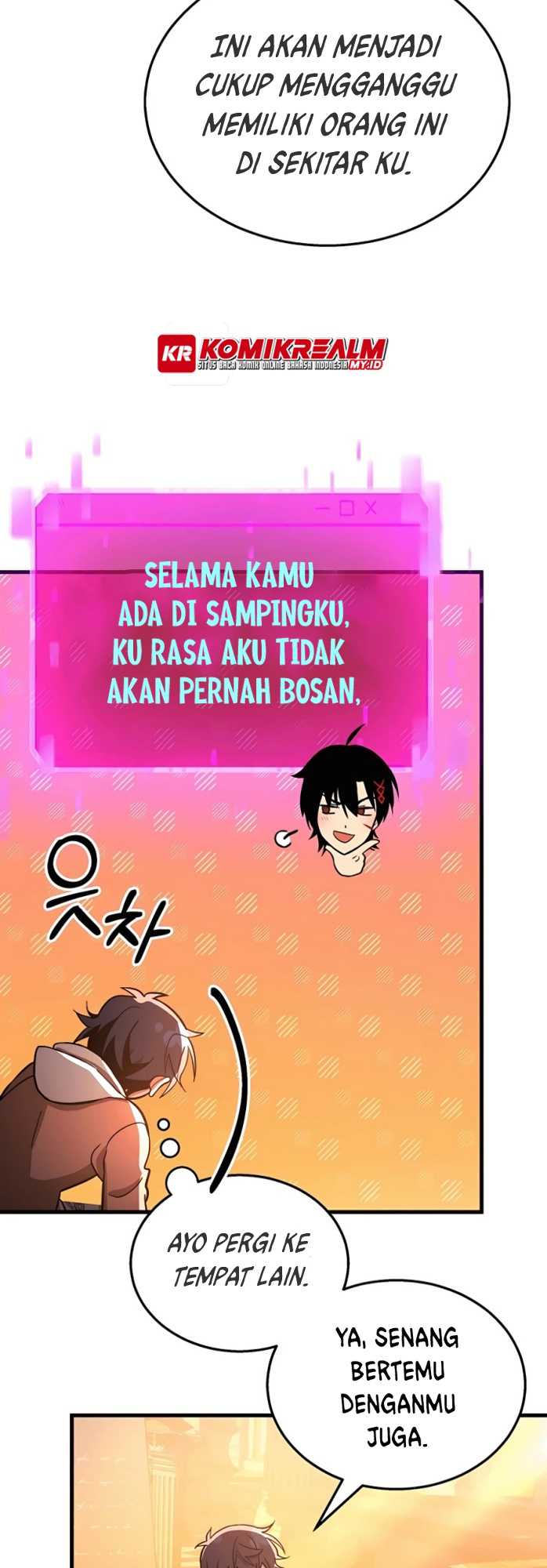Heir of Mythical Heroes Chapter 7 - halaman 34