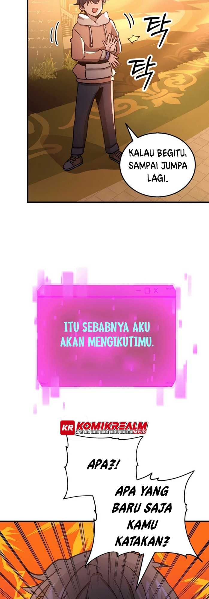 Heir of Mythical Heroes Chapter 7 - halaman 35