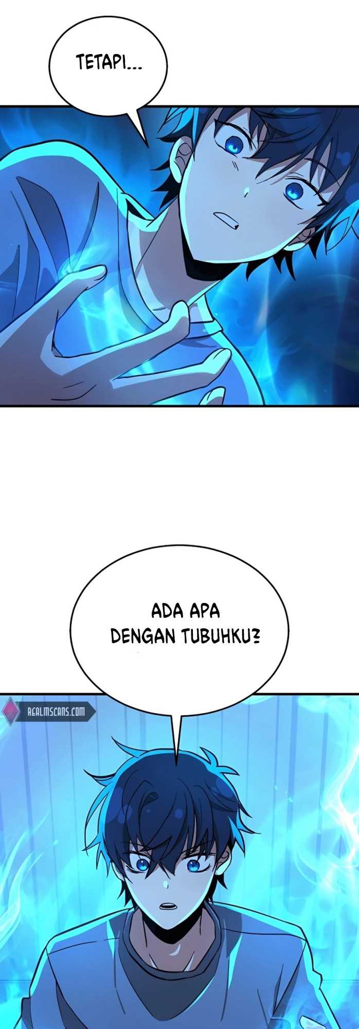 Heir of Mythical Heroes Chapter 7 - halaman 37