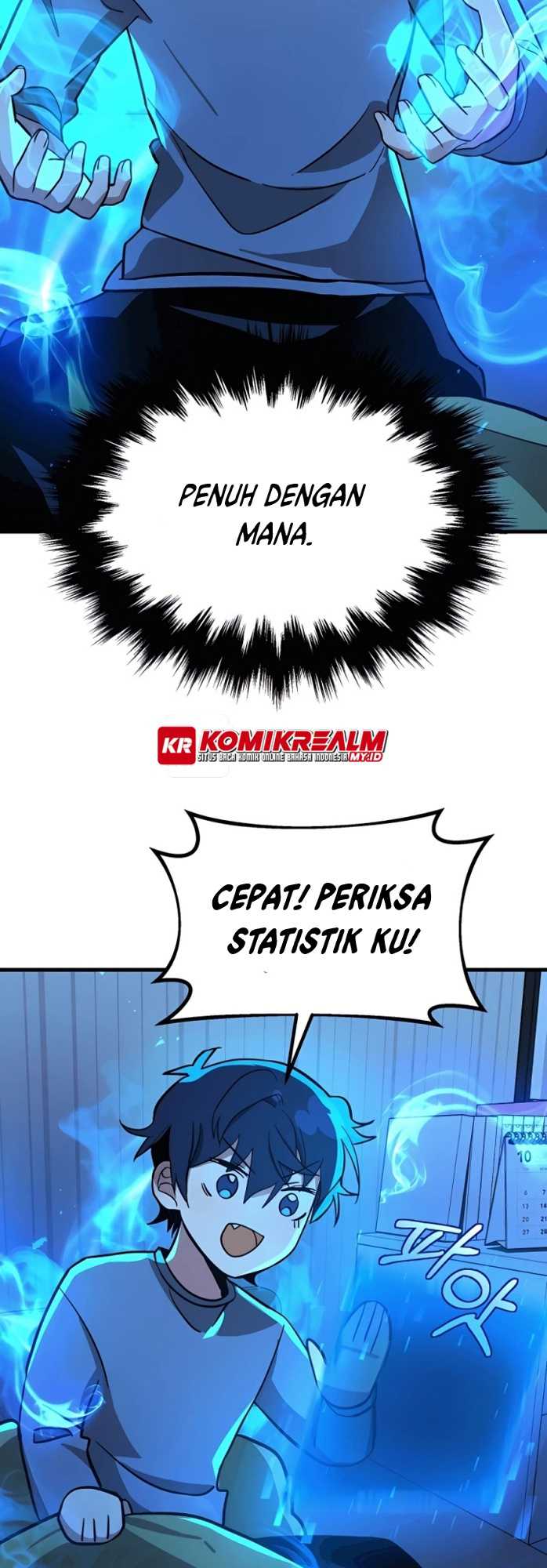 Heir of Mythical Heroes Chapter 7 - halaman 38