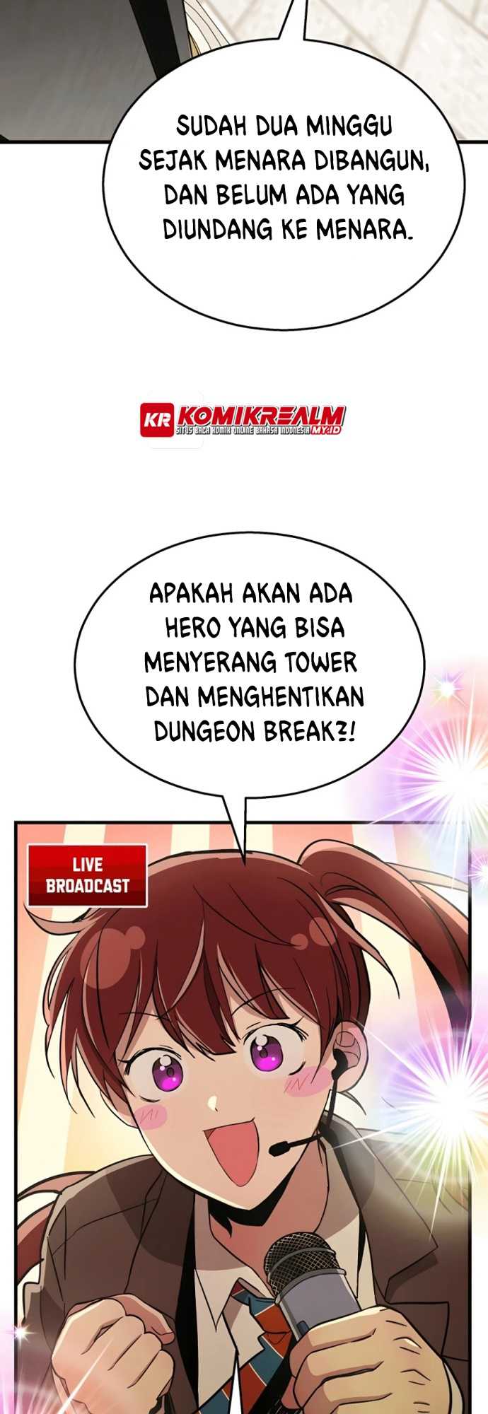 Heir of Mythical Heroes Chapter 7 - halaman 4