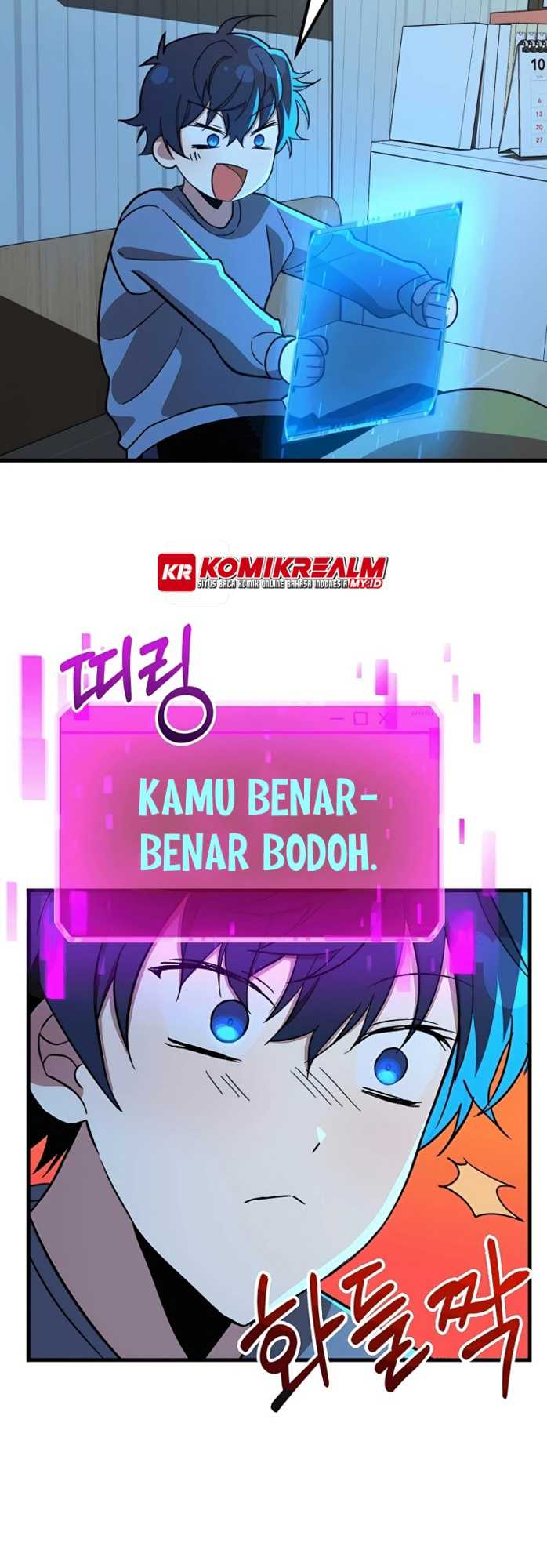 Heir of Mythical Heroes Chapter 7 - halaman 41