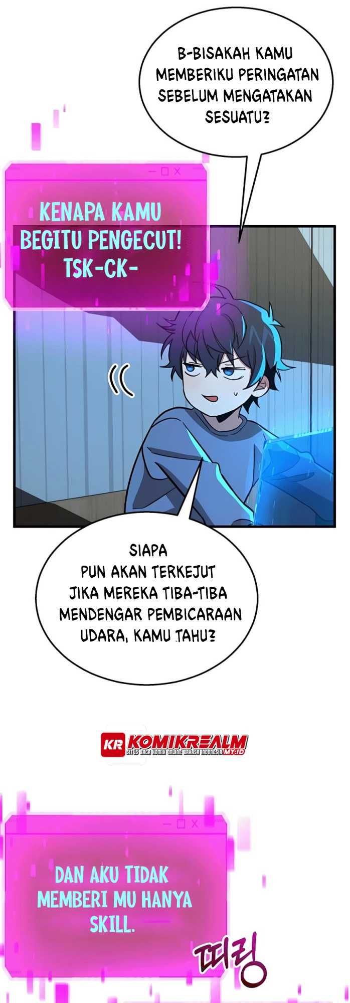 Heir of Mythical Heroes Chapter 7 - halaman 42