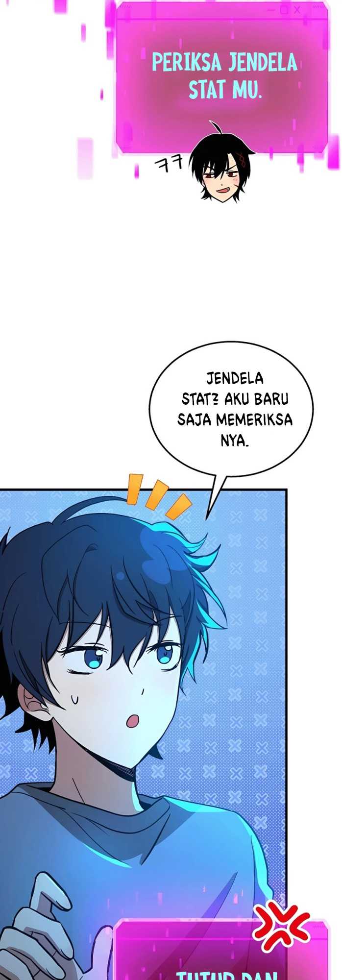 Heir of Mythical Heroes Chapter 7 - halaman 43