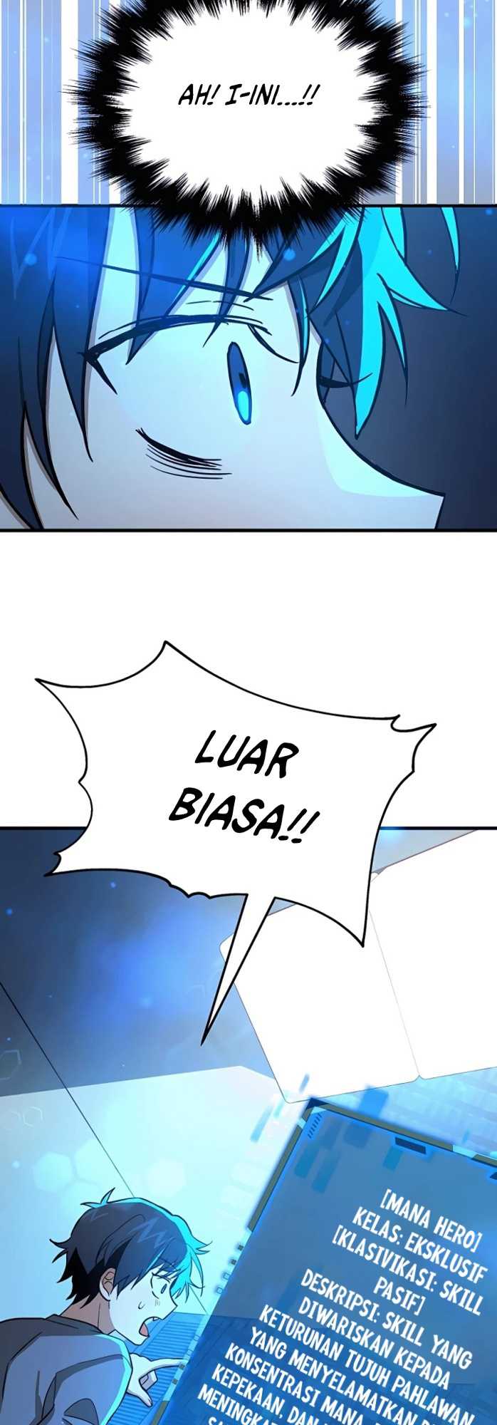 Heir of Mythical Heroes Chapter 7 - halaman 45