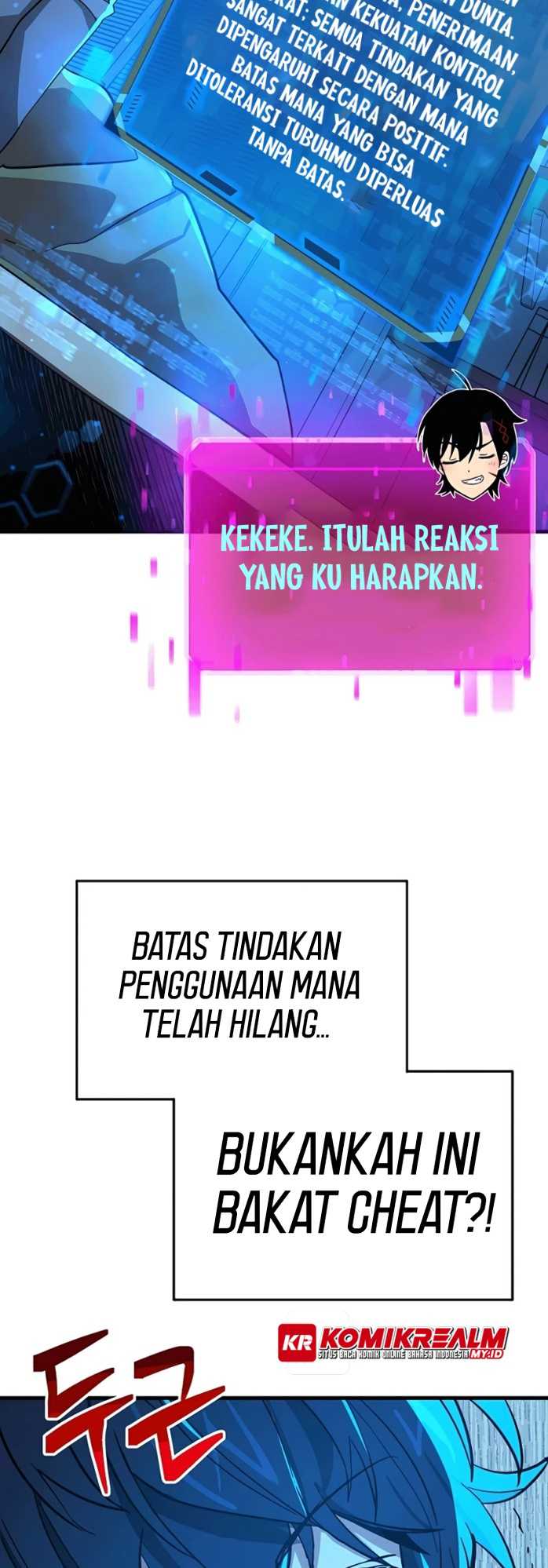 Heir of Mythical Heroes Chapter 7 - halaman 46