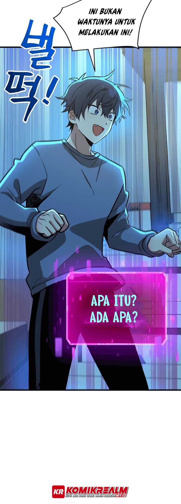 Heir of Mythical Heroes Chapter 7 - halaman 48