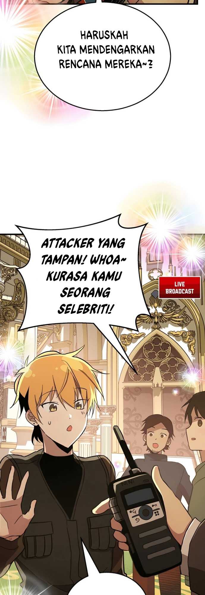 Heir of Mythical Heroes Chapter 7 - halaman 5