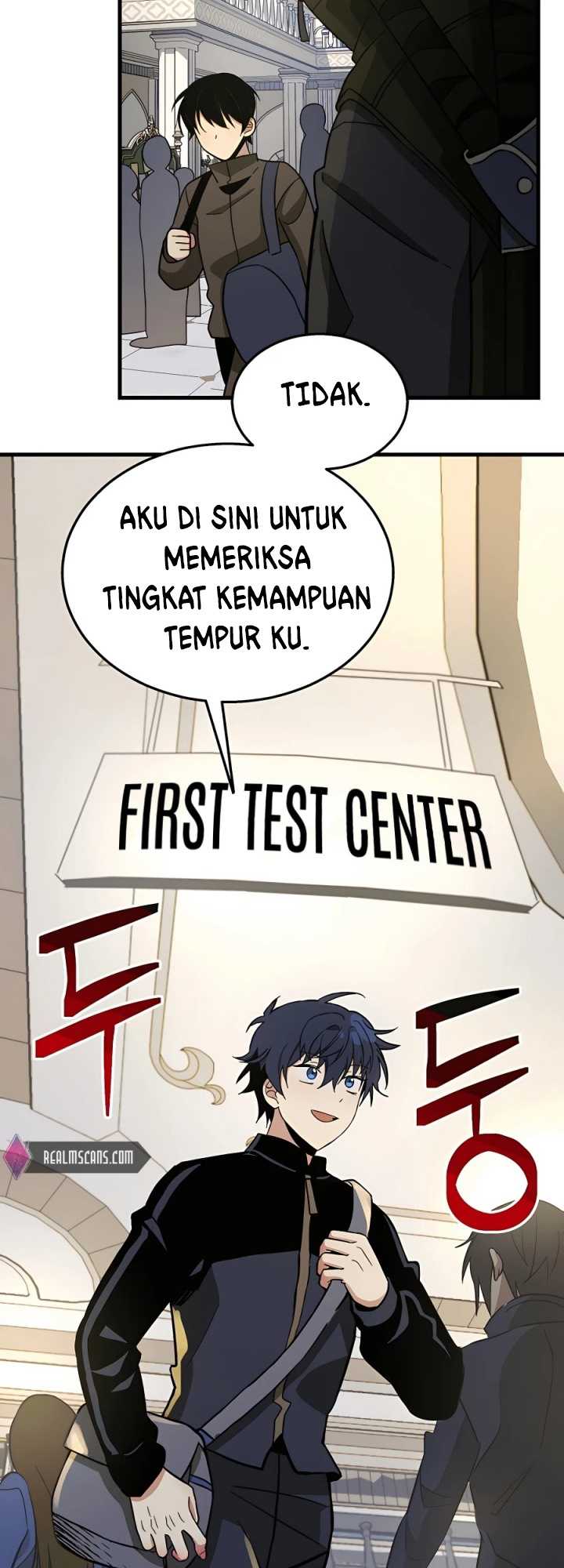 Heir of Mythical Heroes Chapter 7 - halaman 52