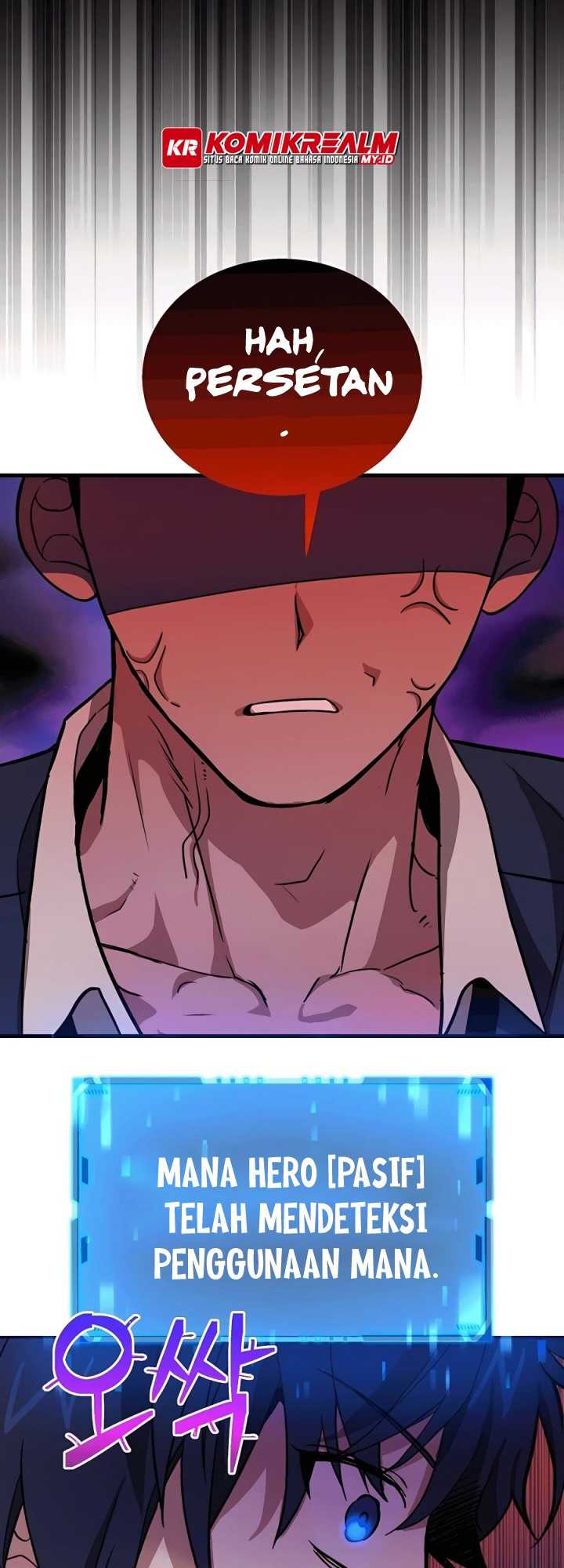 Heir of Mythical Heroes Chapter 7 - halaman 54