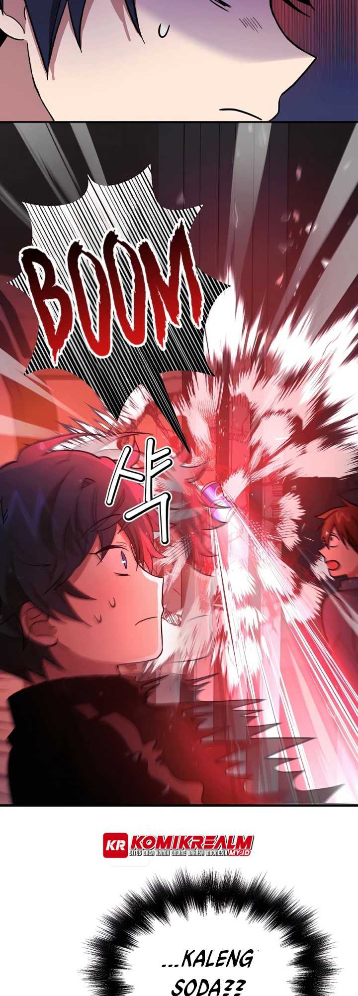 Heir of Mythical Heroes Chapter 7 - halaman 55