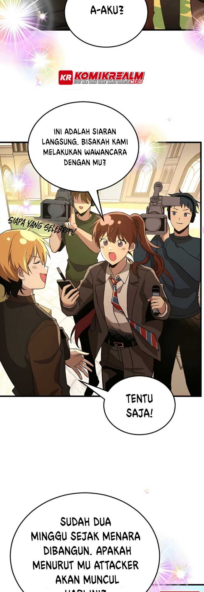Heir of Mythical Heroes Chapter 7 - halaman 6