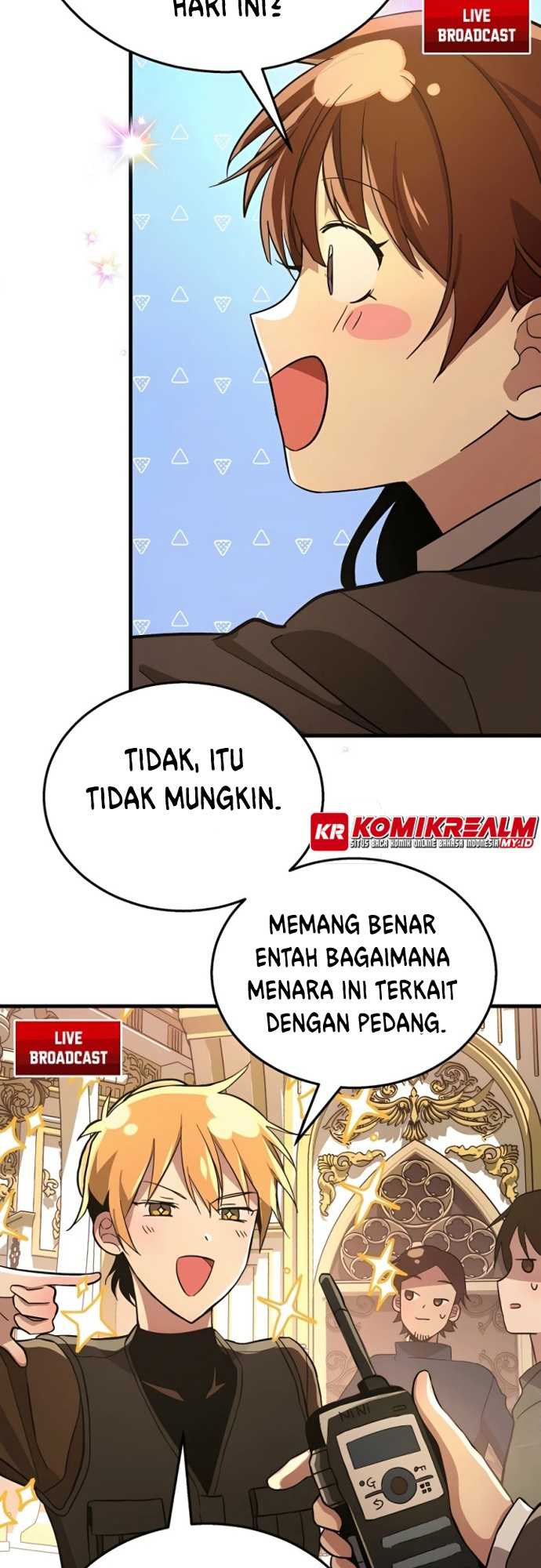 Heir of Mythical Heroes Chapter 7 - halaman 7