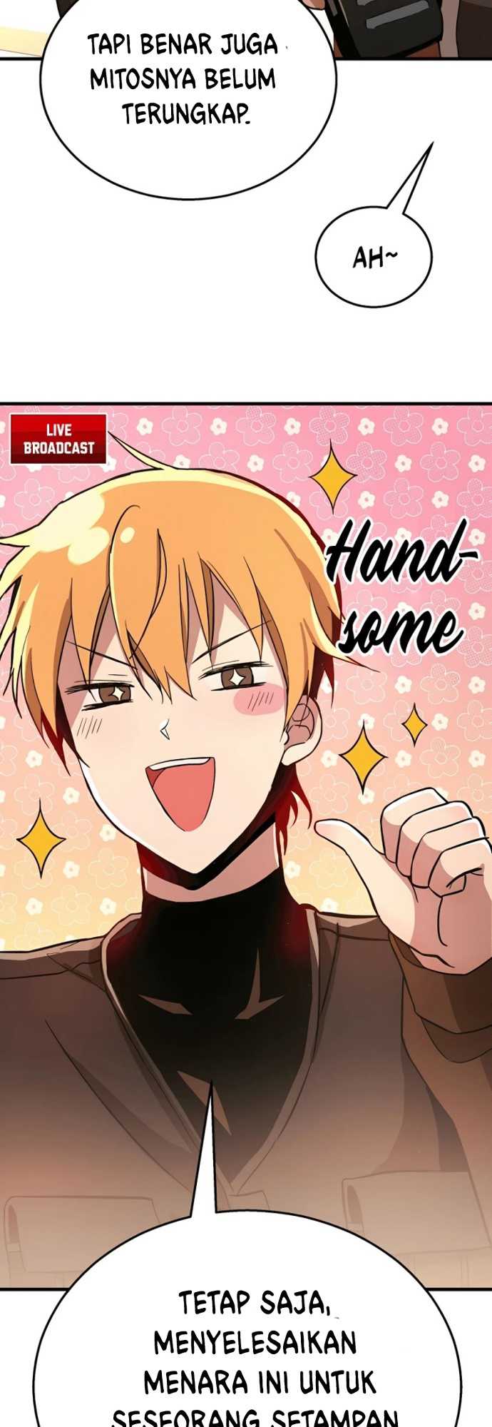 Heir of Mythical Heroes Chapter 7 - halaman 8
