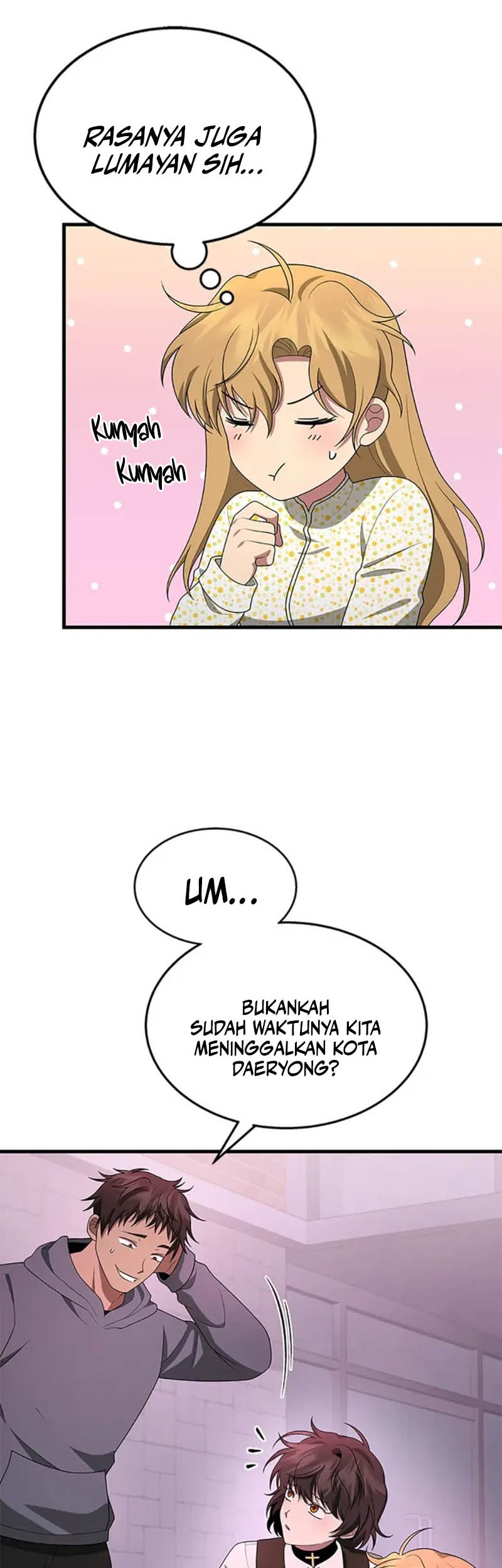 Heir of Mythical Heroes Chapter 70 - halaman 10