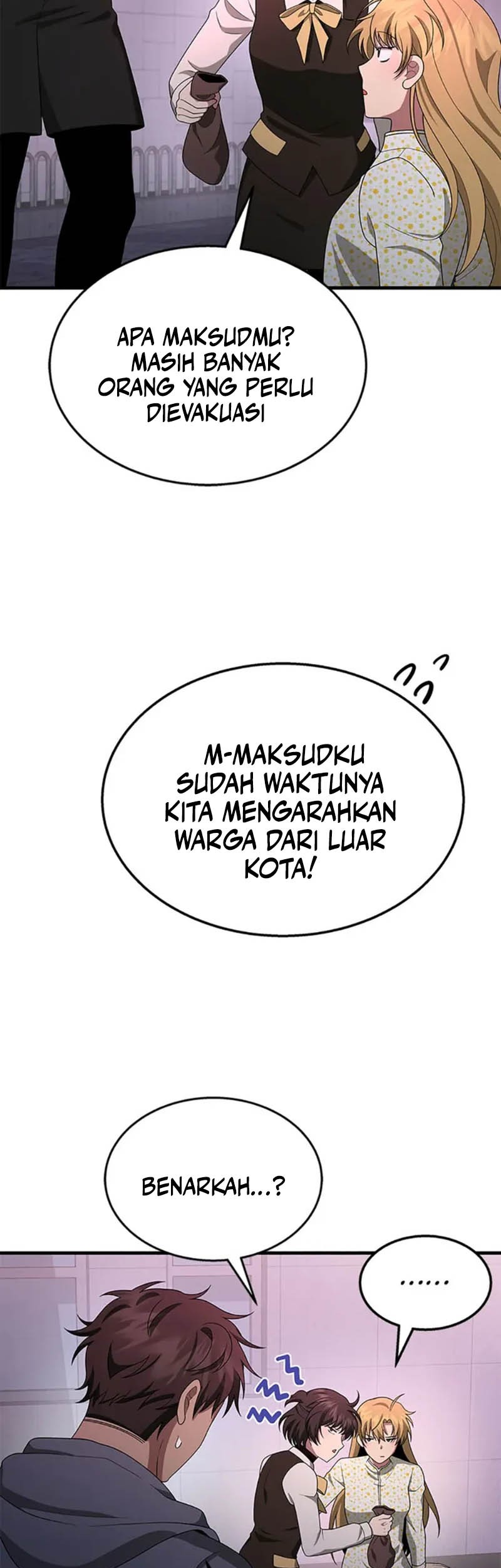 Heir of Mythical Heroes Chapter 70 - halaman 11