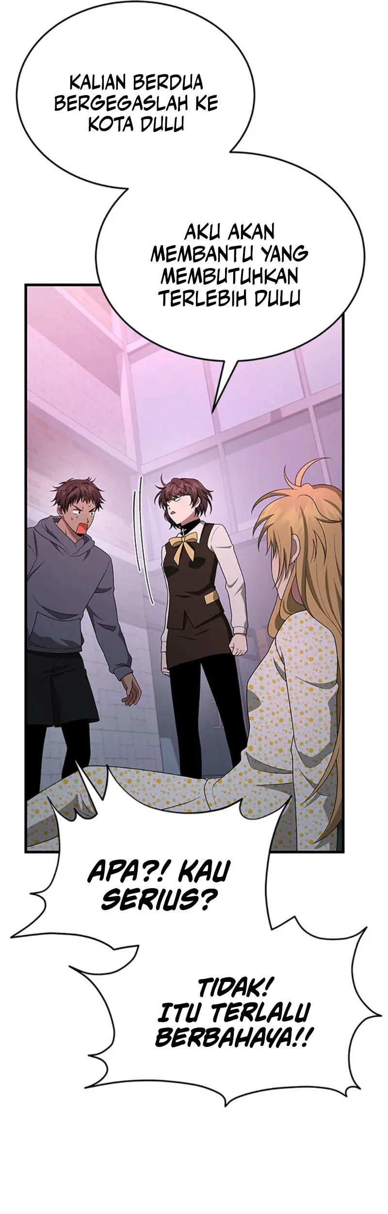 Heir of Mythical Heroes Chapter 70 - halaman 15