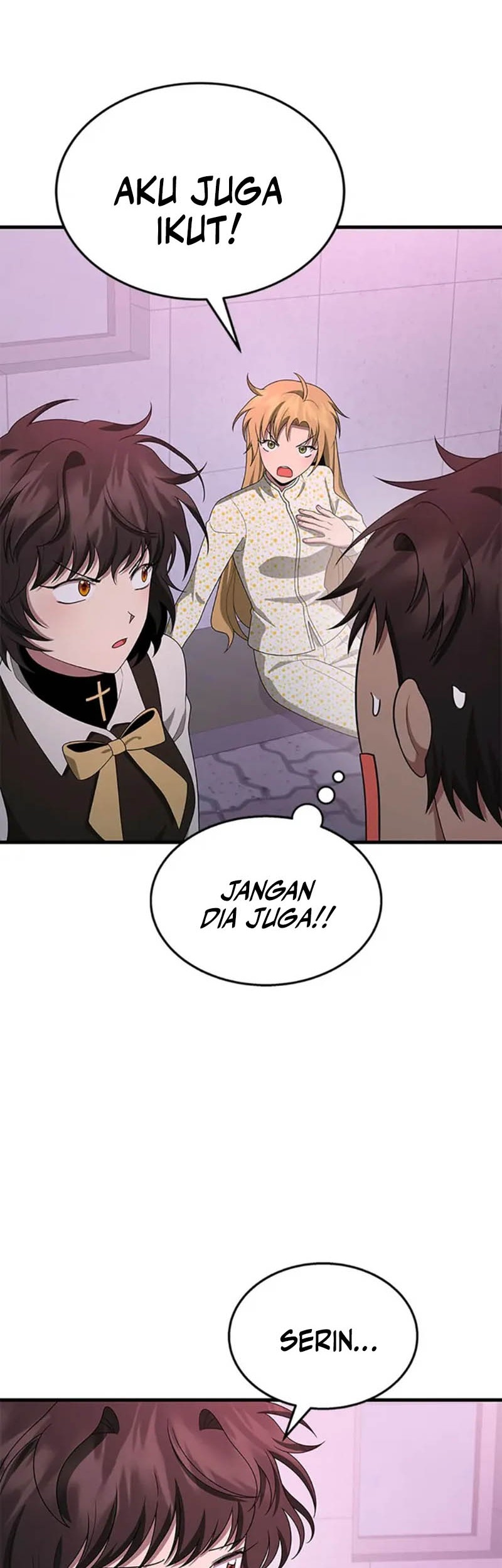 Heir of Mythical Heroes Chapter 70 - halaman 16
