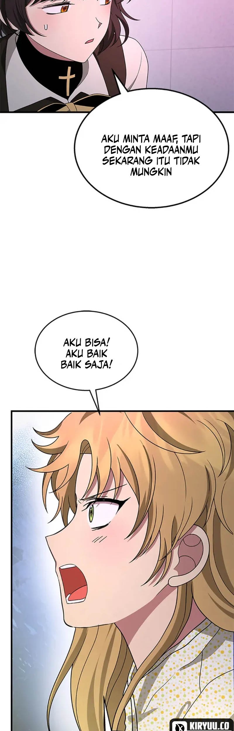 Heir of Mythical Heroes Chapter 70 - halaman 17