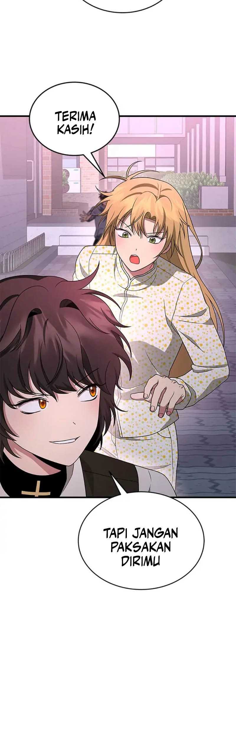 Heir of Mythical Heroes Chapter 70 - halaman 19