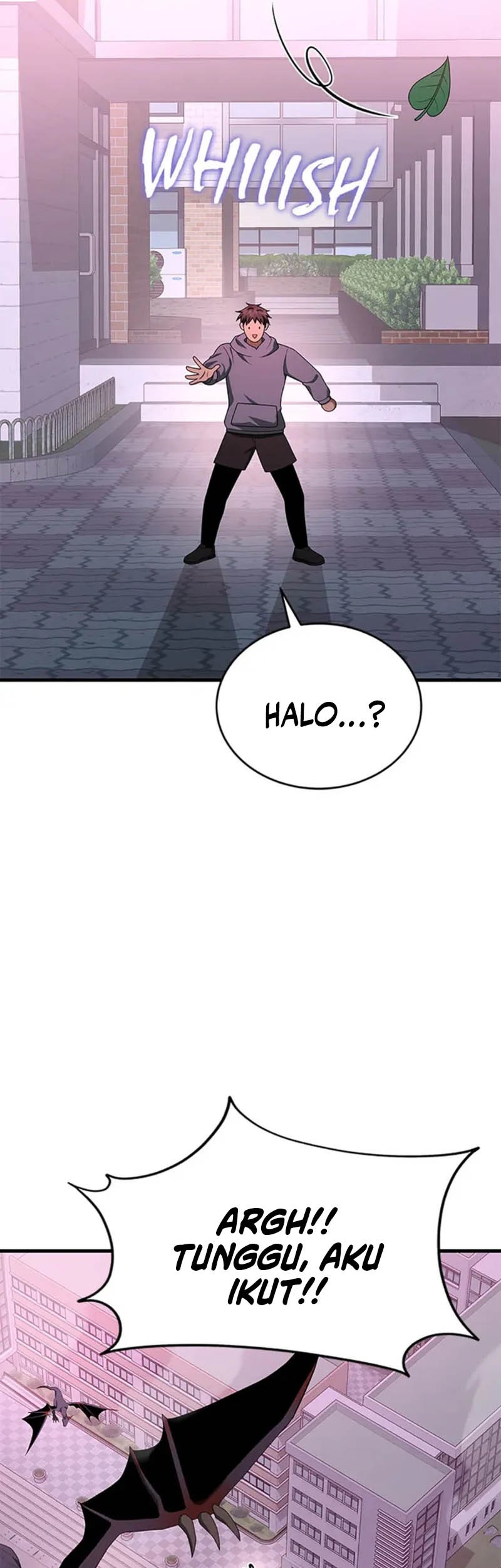 Heir of Mythical Heroes Chapter 70 - halaman 21