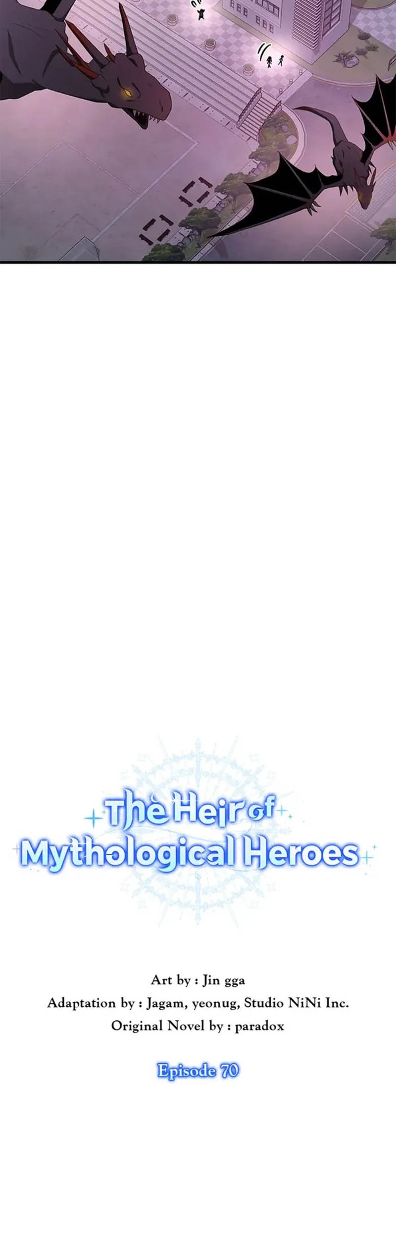 Heir of Mythical Heroes Chapter 70 - halaman 22