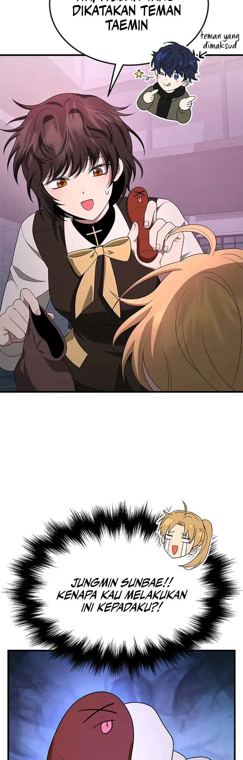 Heir of Mythical Heroes Chapter 70 - halaman 4