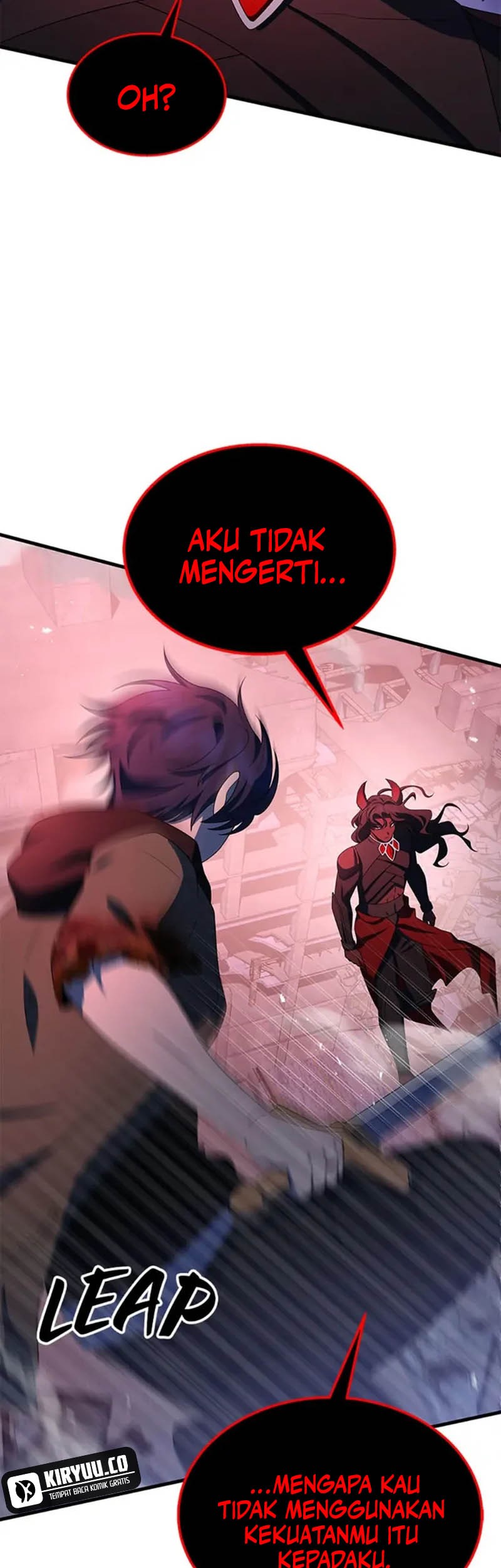 Heir of Mythical Heroes Chapter 70 - halaman 41