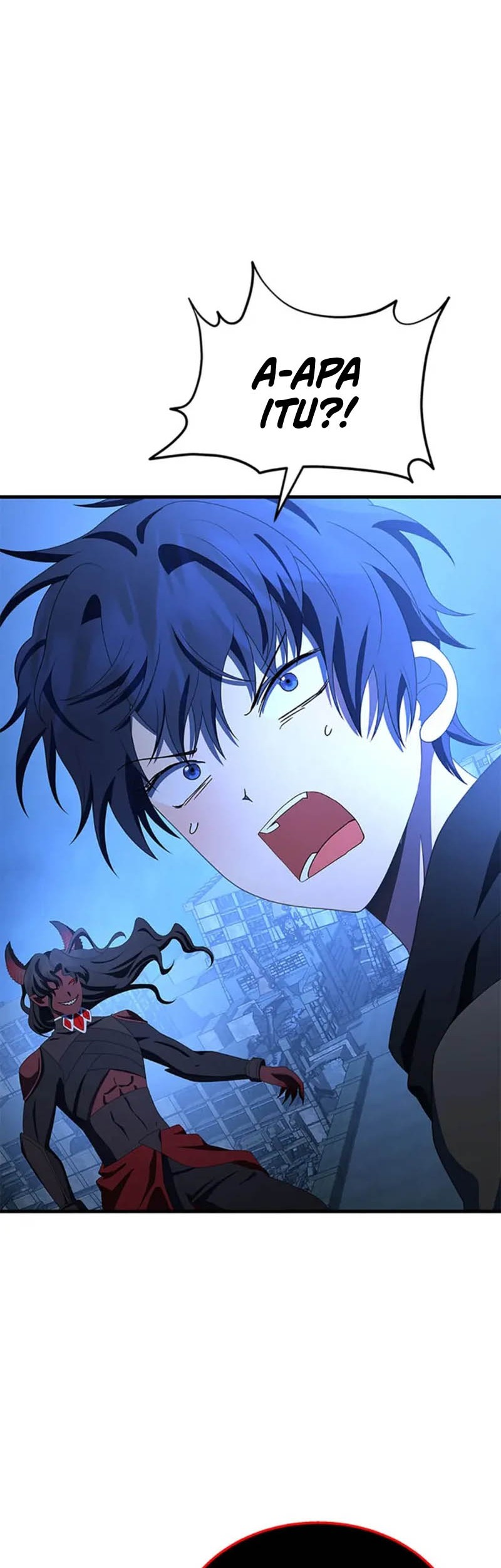 Heir of Mythical Heroes Chapter 70 - halaman 46
