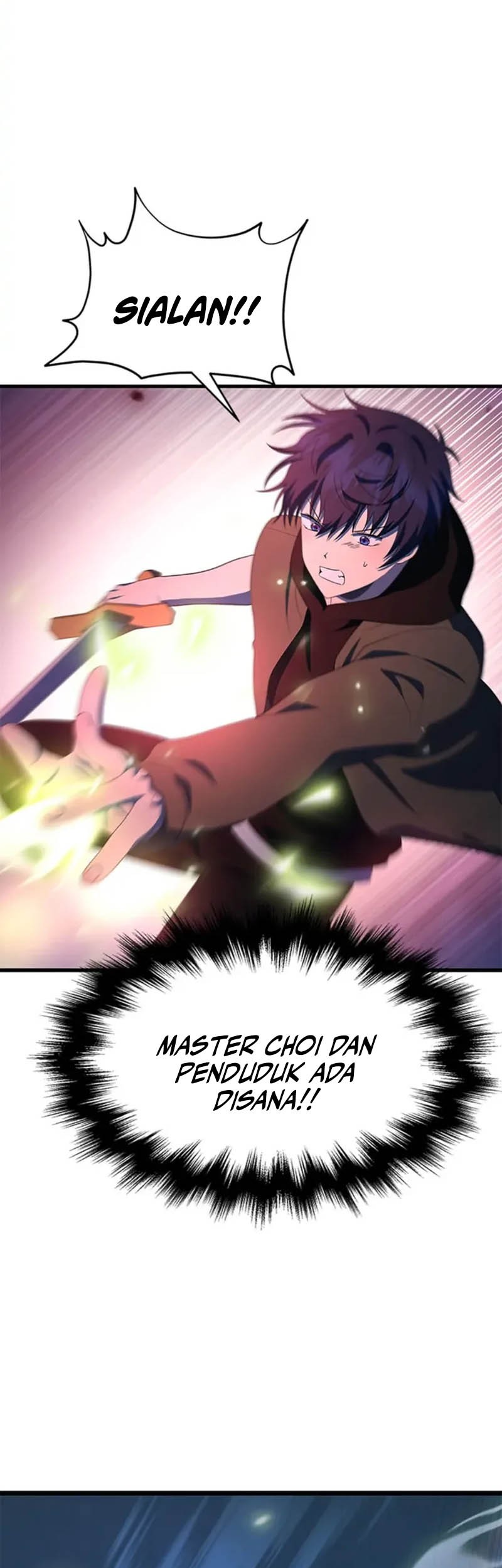 Heir of Mythical Heroes Chapter 70 - halaman 49