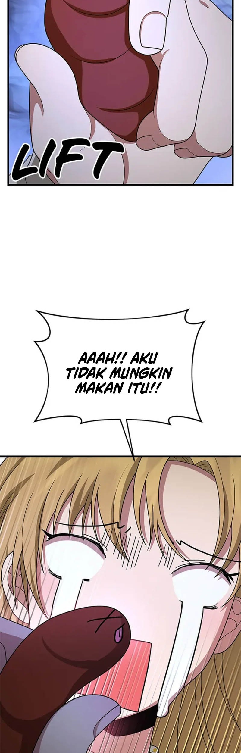 Heir of Mythical Heroes Chapter 70 - halaman 5