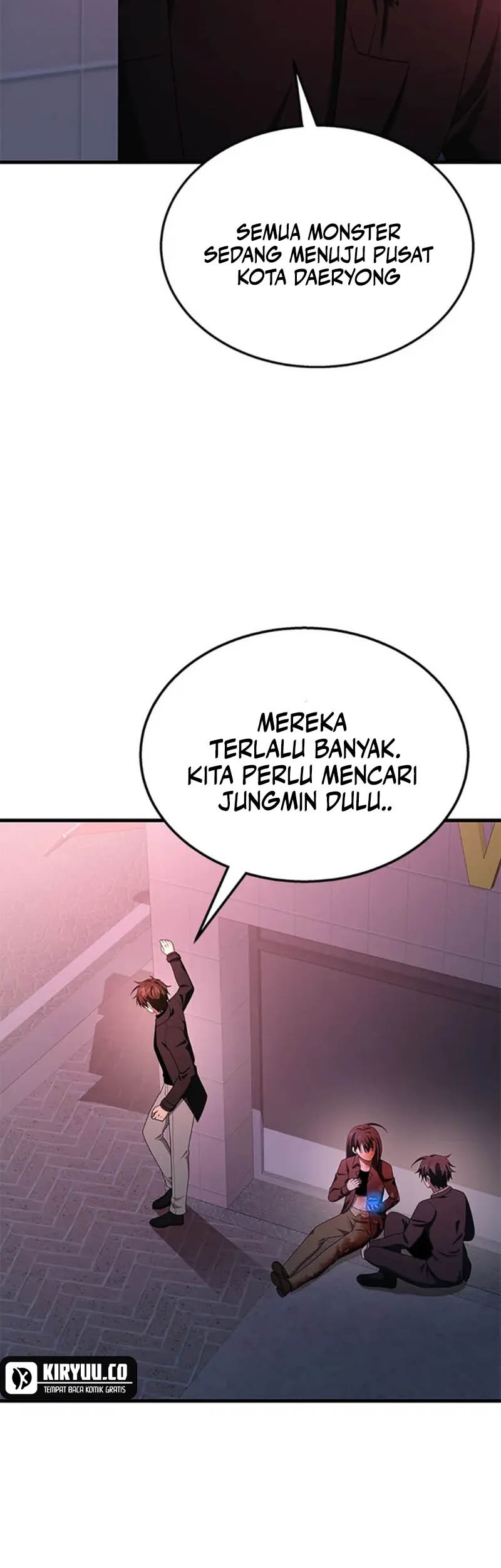Heir of Mythical Heroes Chapter 70 - halaman 59