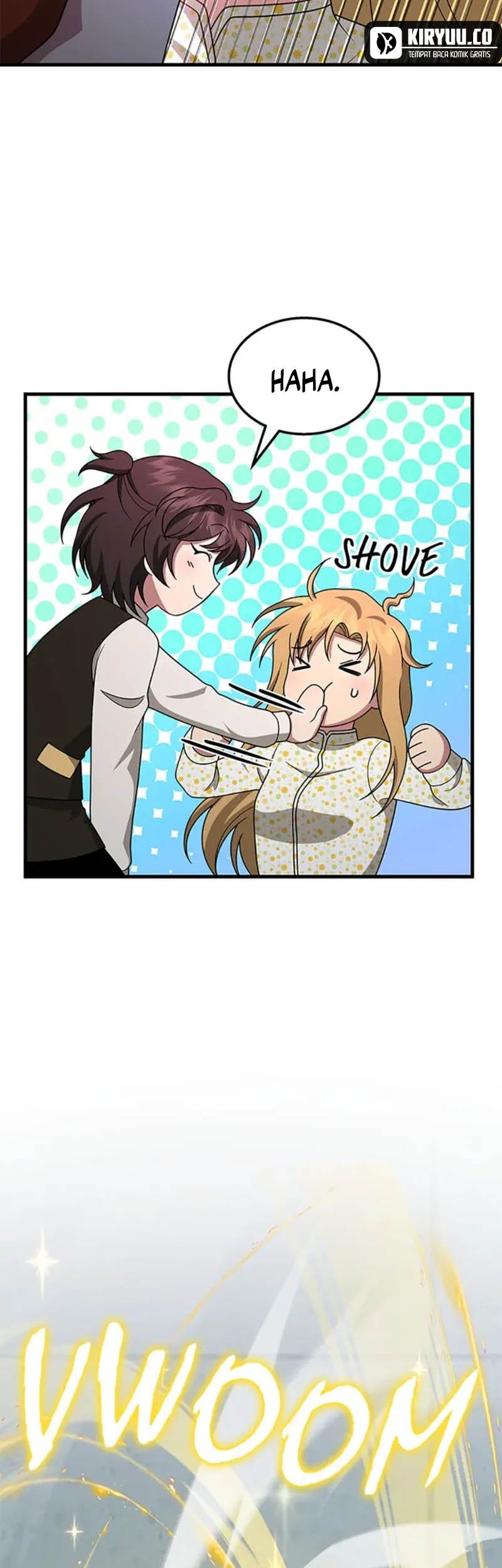 Heir of Mythical Heroes Chapter 70 - halaman 6
