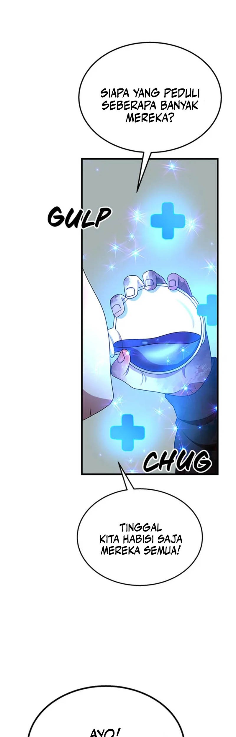 Heir of Mythical Heroes Chapter 70 - halaman 60