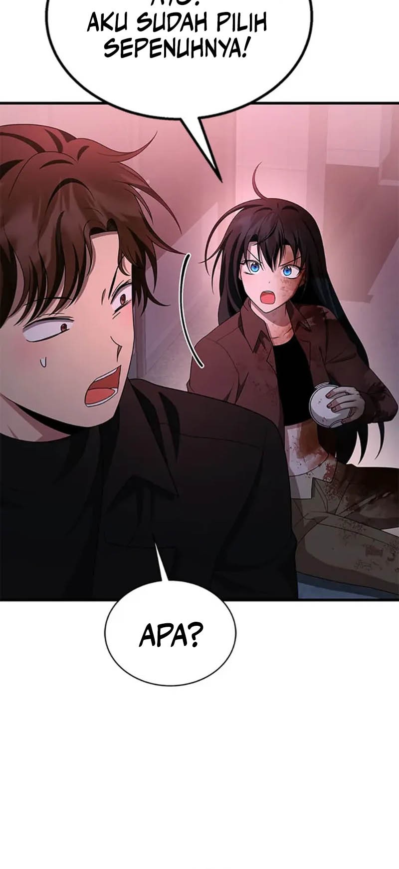 Heir of Mythical Heroes Chapter 70 - halaman 61