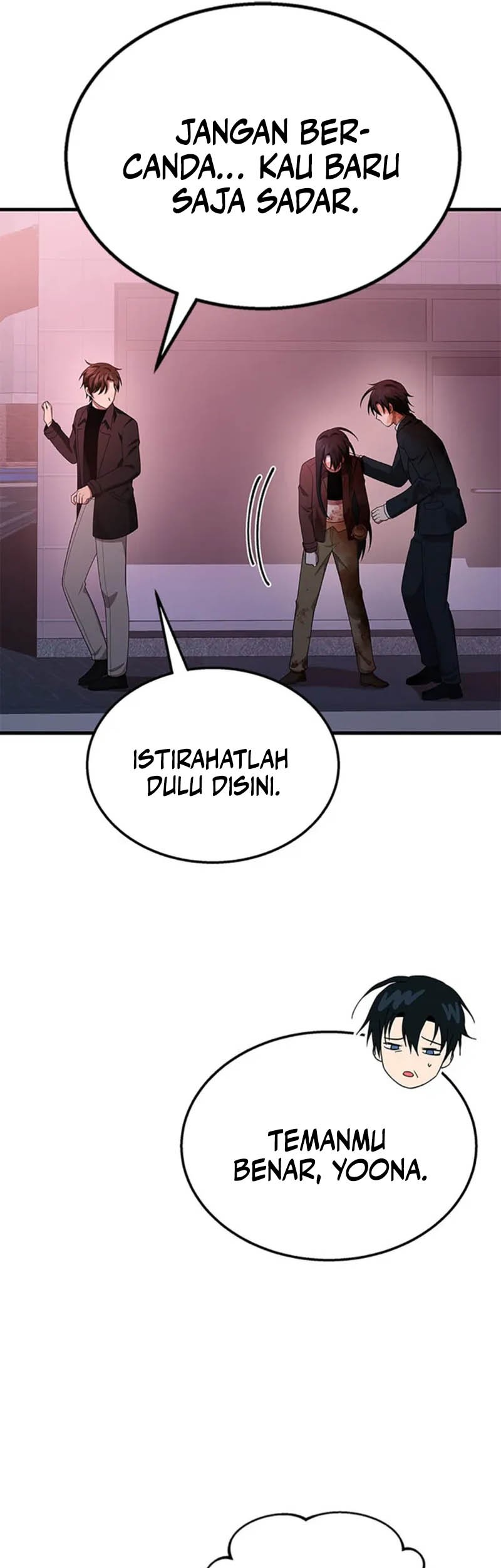 Heir of Mythical Heroes Chapter 70 - halaman 62