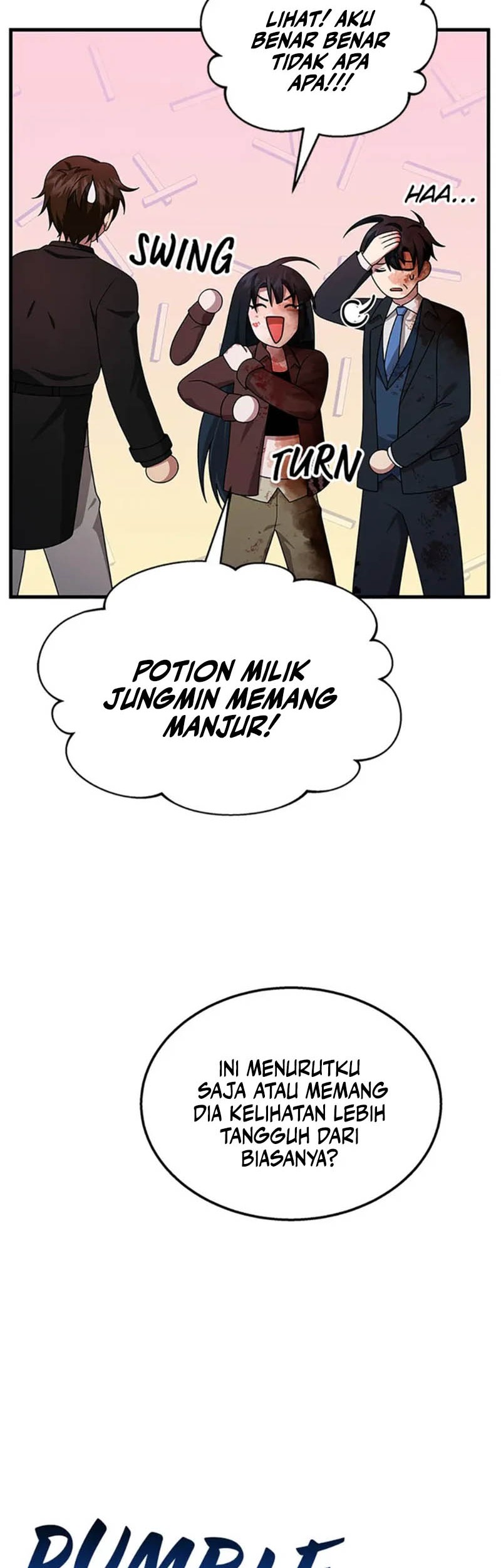 Heir of Mythical Heroes Chapter 70 - halaman 63