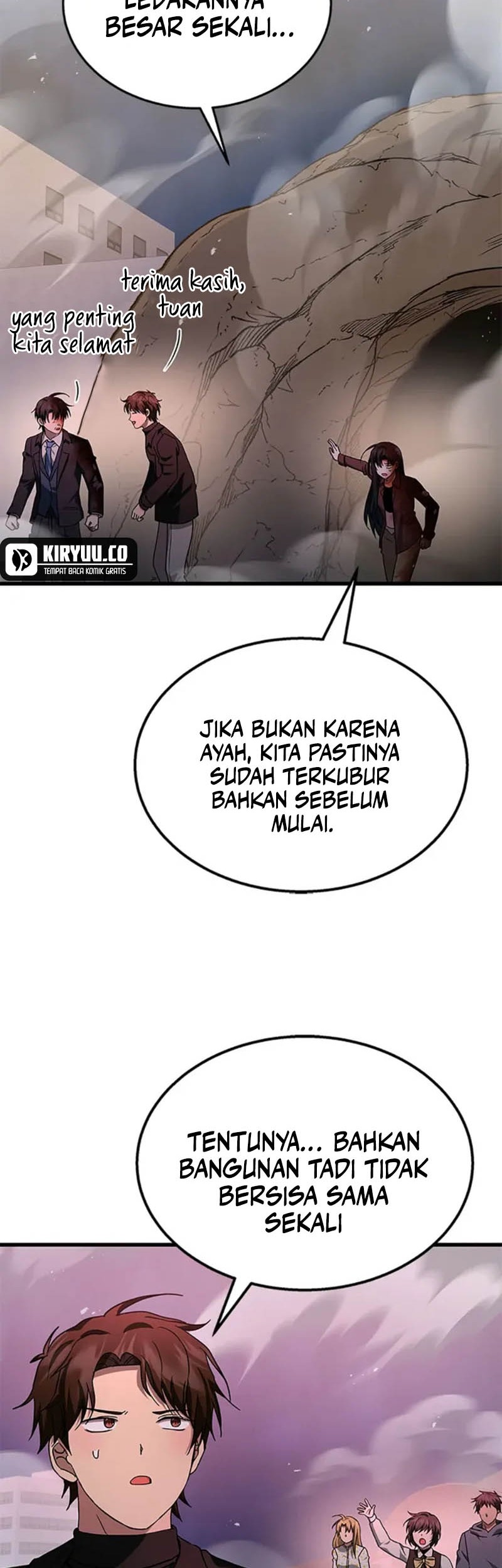 Heir of Mythical Heroes Chapter 70 - halaman 71