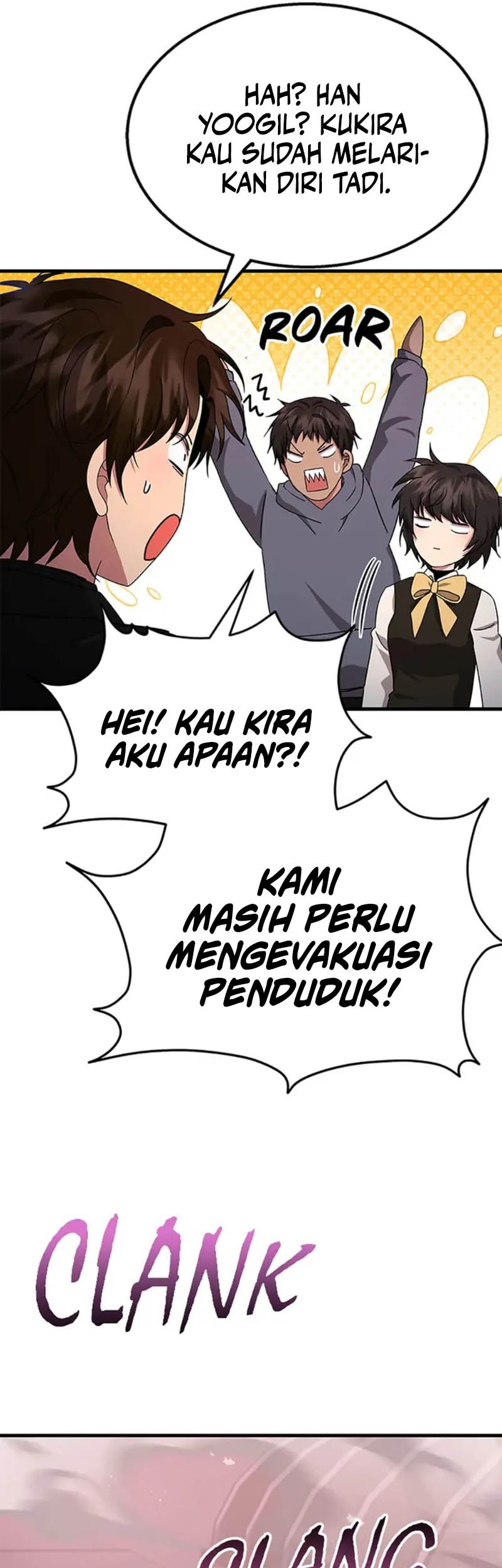 Heir of Mythical Heroes Chapter 70 - halaman 73