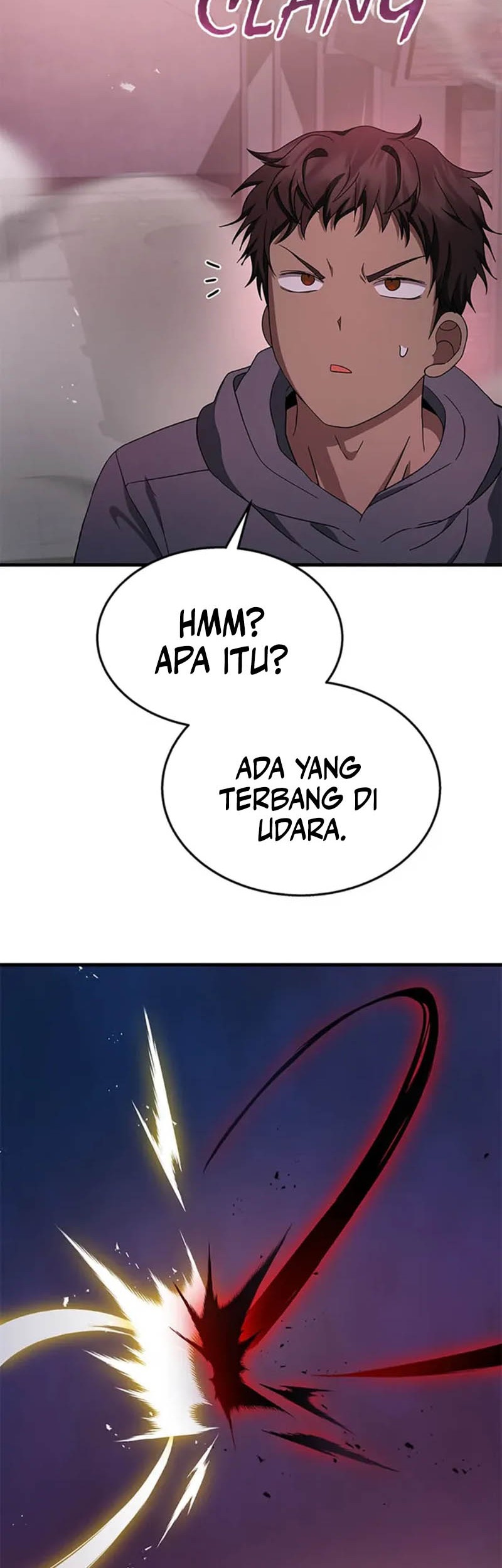 Heir of Mythical Heroes Chapter 70 - halaman 74