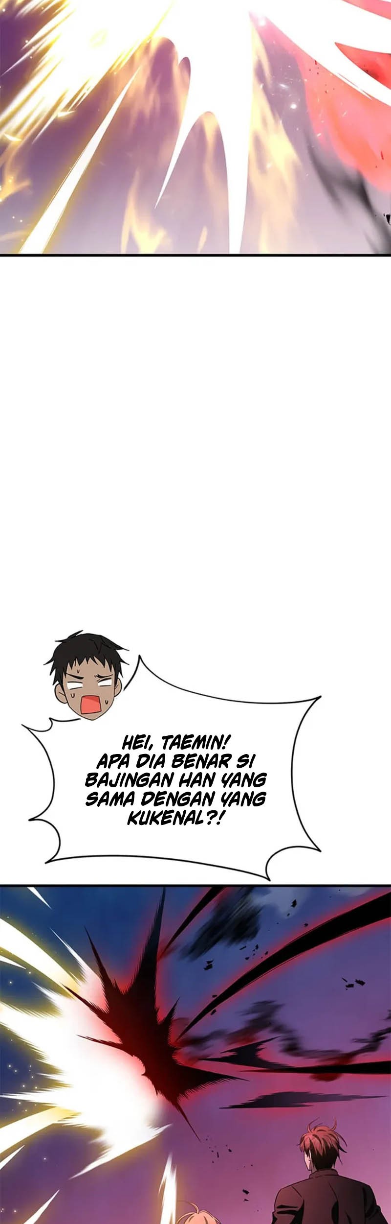 Heir of Mythical Heroes Chapter 70 - halaman 79