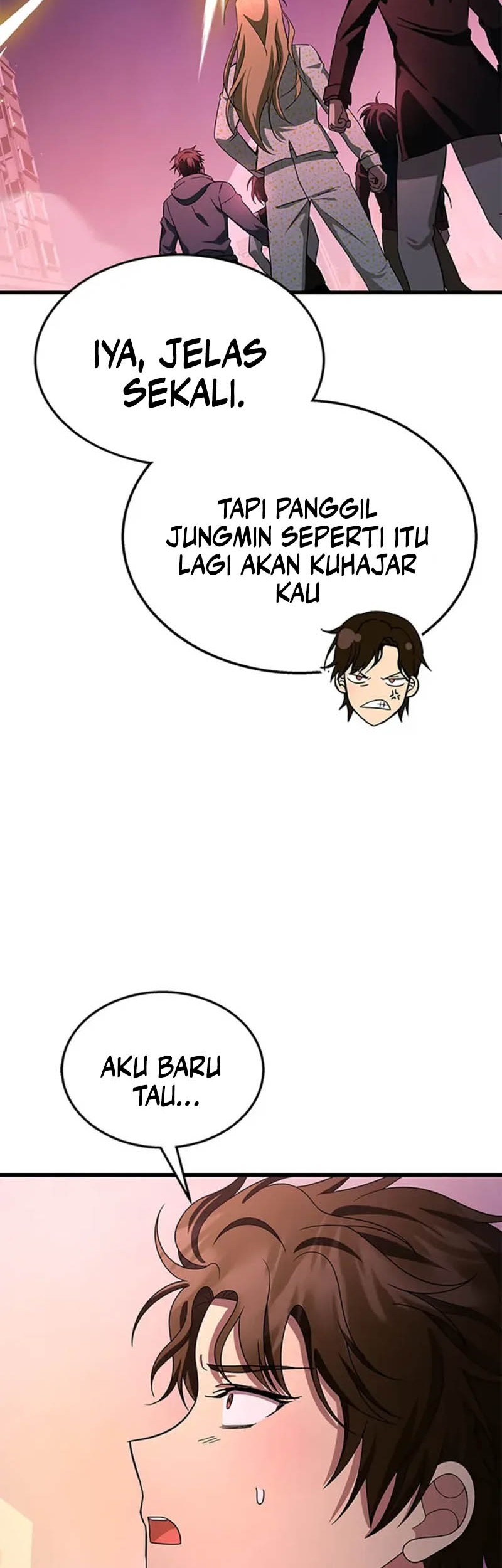 Heir of Mythical Heroes Chapter 70 - halaman 80
