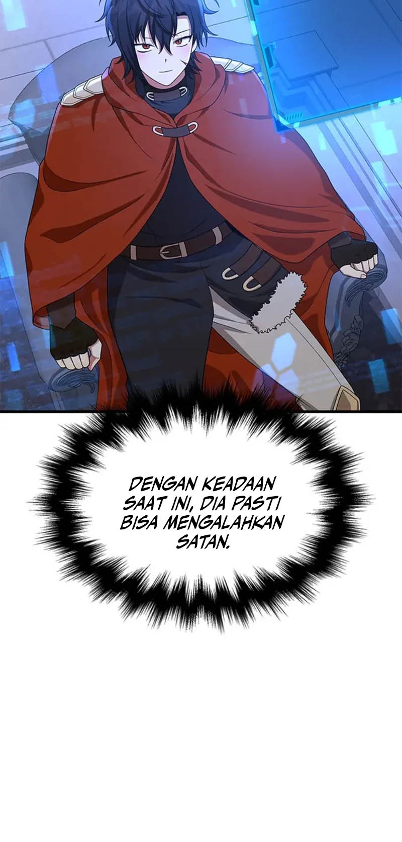 Heir of Mythical Heroes Chapter 70 - halaman 83