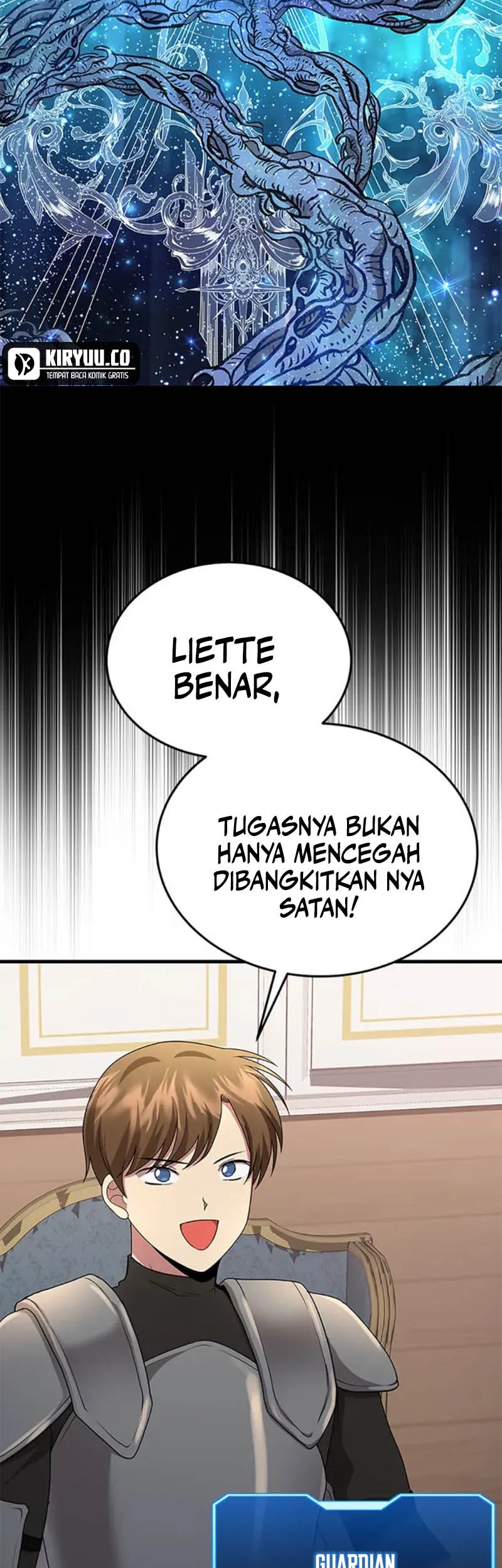 Heir of Mythical Heroes Chapter 70 - halaman 86