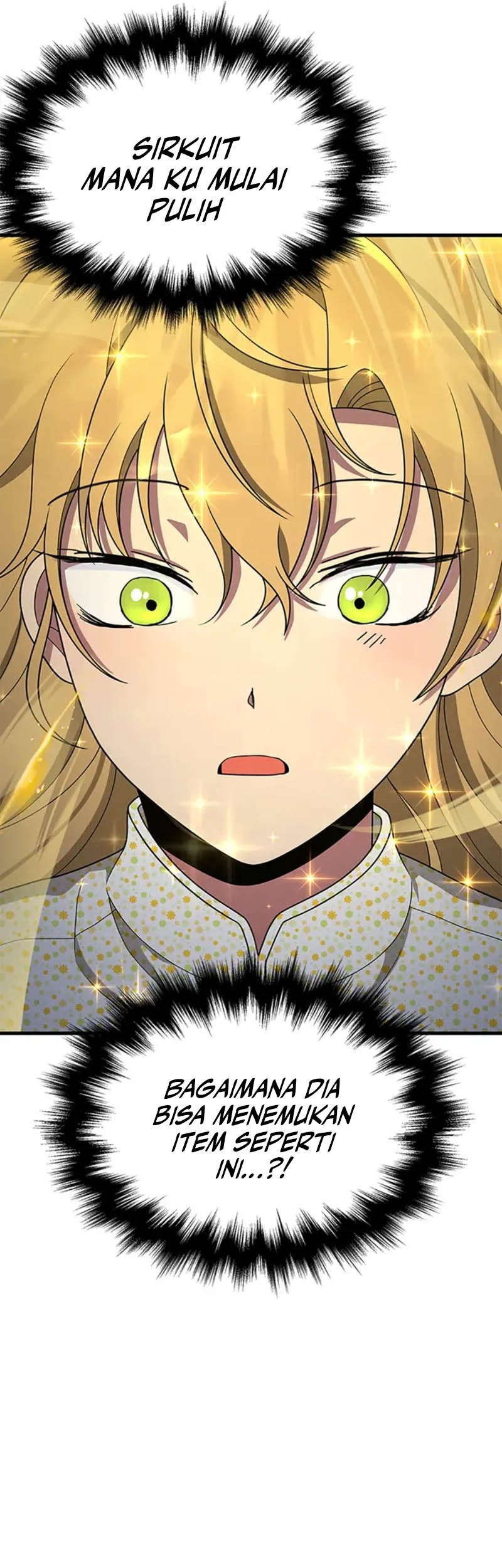 Heir of Mythical Heroes Chapter 70 - halaman 9