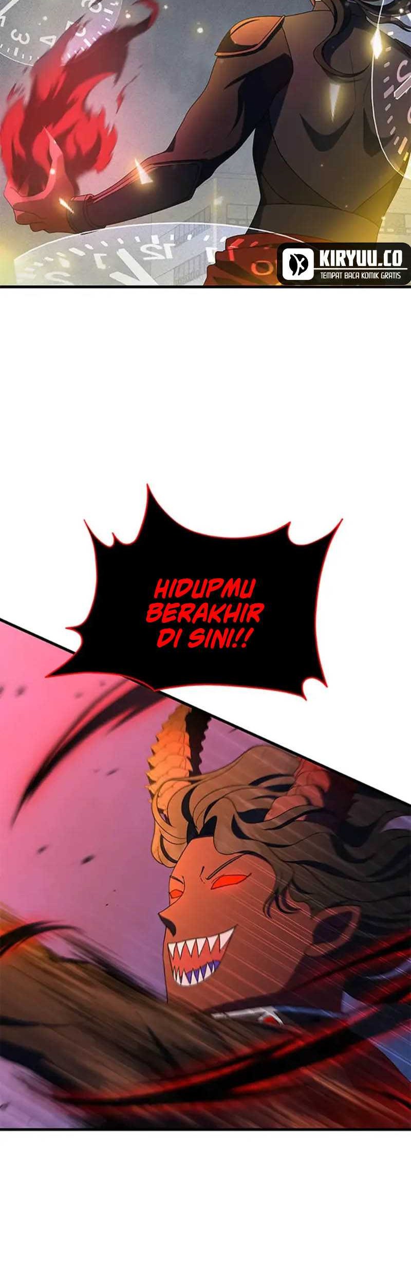 Heir of Mythical Heroes Chapter 71 - halaman 16
