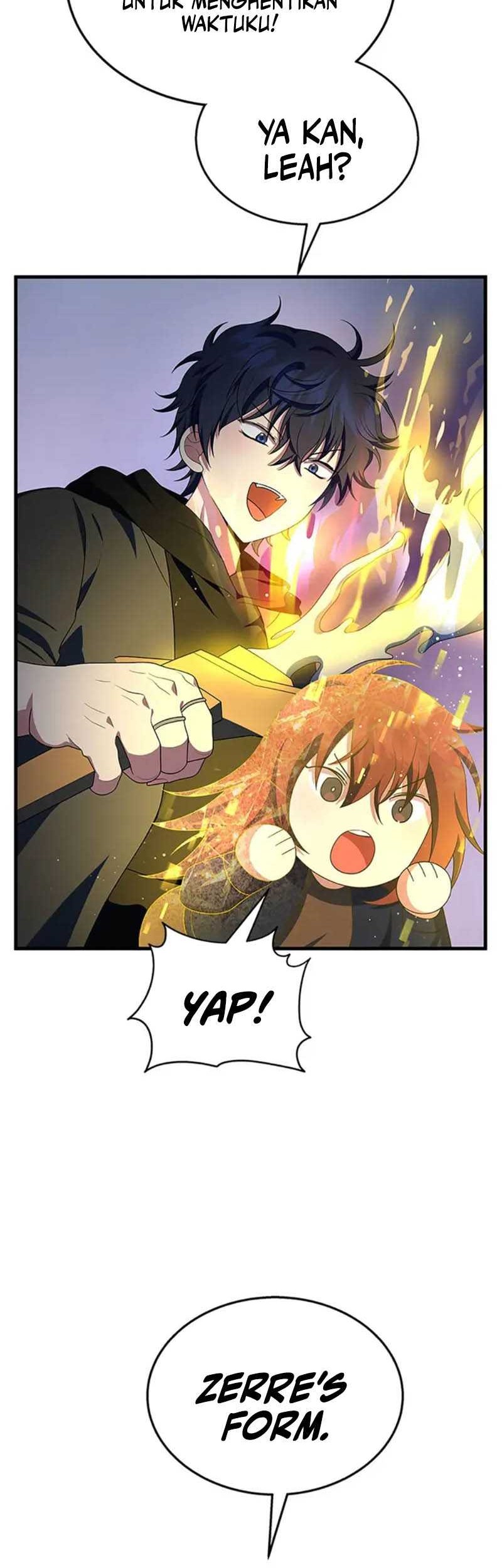 Heir of Mythical Heroes Chapter 71 - halaman 26